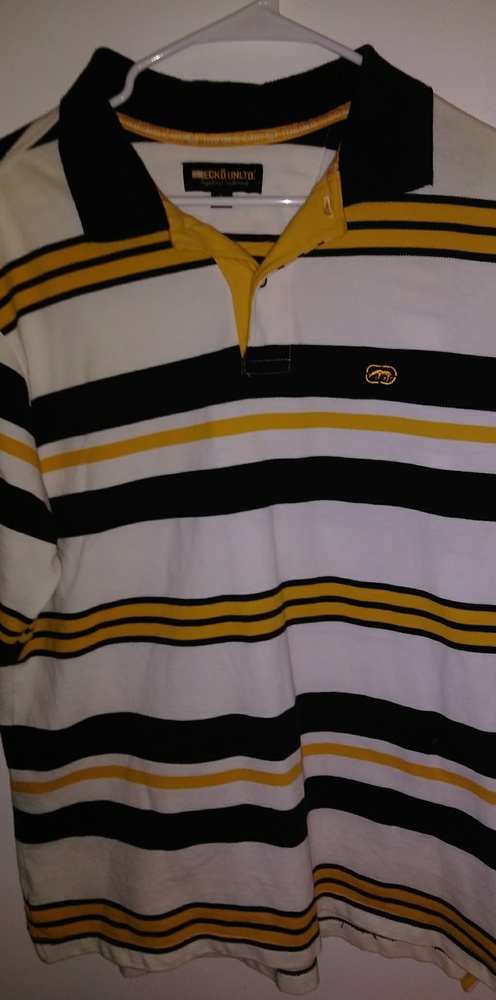 Ecko Short sleeve polo shirt